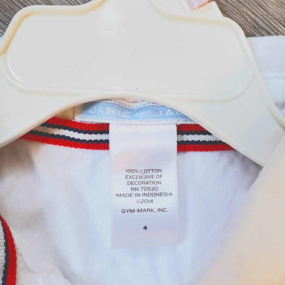 Long sleeve button down, boys